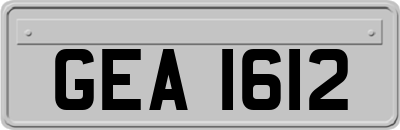 GEA1612