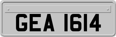 GEA1614
