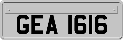 GEA1616
