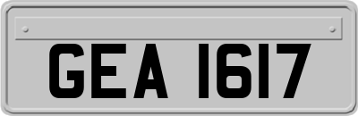 GEA1617