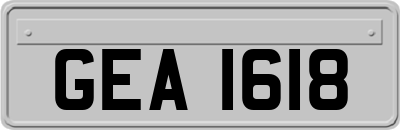 GEA1618