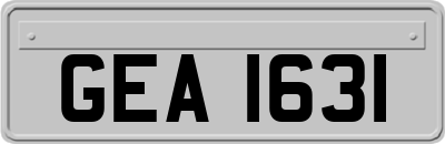 GEA1631
