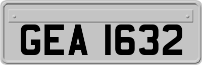 GEA1632