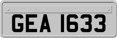 GEA1633