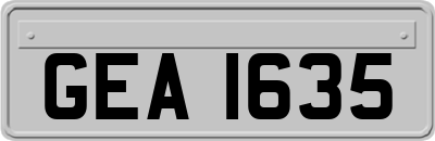 GEA1635