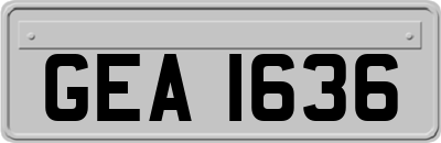 GEA1636