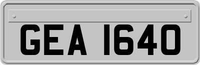 GEA1640
