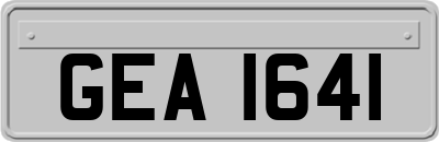 GEA1641