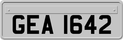 GEA1642