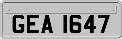 GEA1647