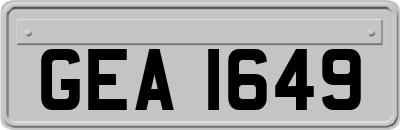 GEA1649