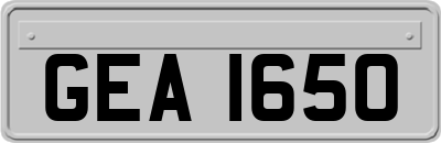 GEA1650