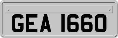 GEA1660