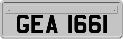 GEA1661