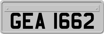 GEA1662