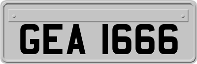 GEA1666