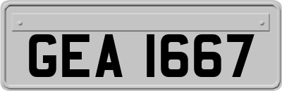 GEA1667