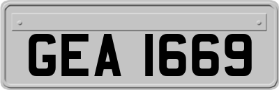 GEA1669