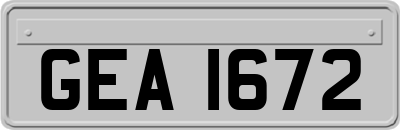 GEA1672