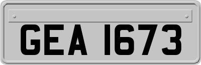 GEA1673