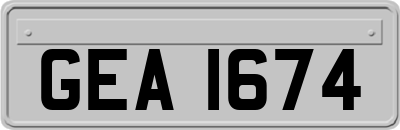 GEA1674