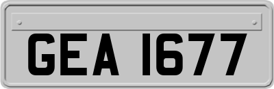 GEA1677