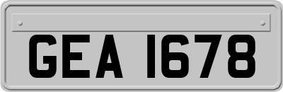 GEA1678