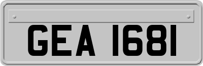 GEA1681
