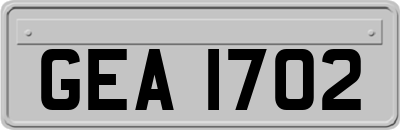 GEA1702