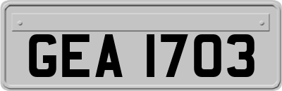 GEA1703