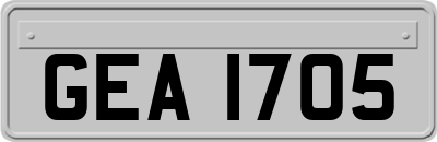 GEA1705