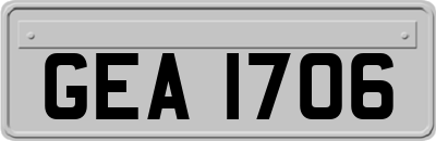GEA1706
