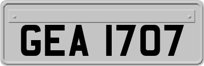 GEA1707