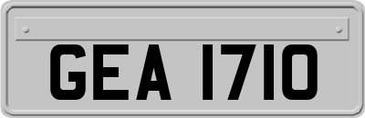 GEA1710