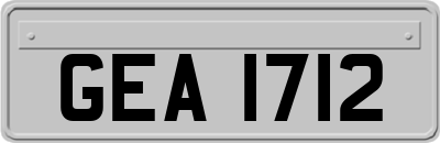 GEA1712