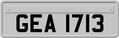 GEA1713