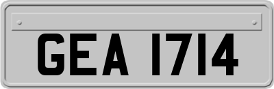 GEA1714