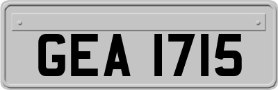 GEA1715