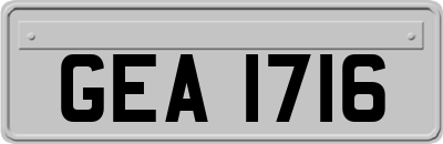 GEA1716