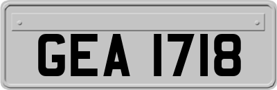 GEA1718