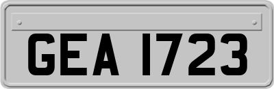 GEA1723