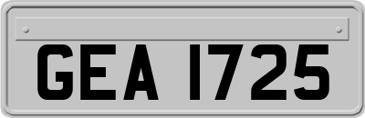 GEA1725