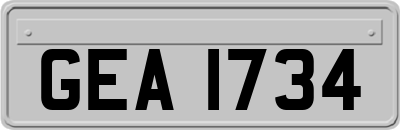 GEA1734