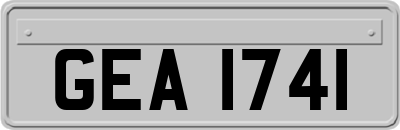 GEA1741