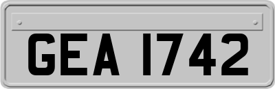GEA1742