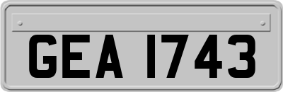 GEA1743