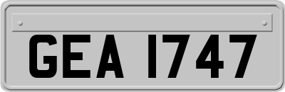 GEA1747