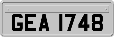 GEA1748