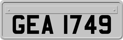 GEA1749