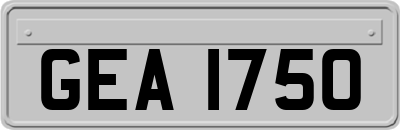 GEA1750